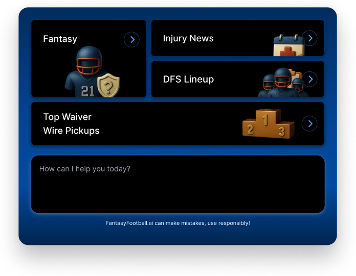 Fantasy Football Icon